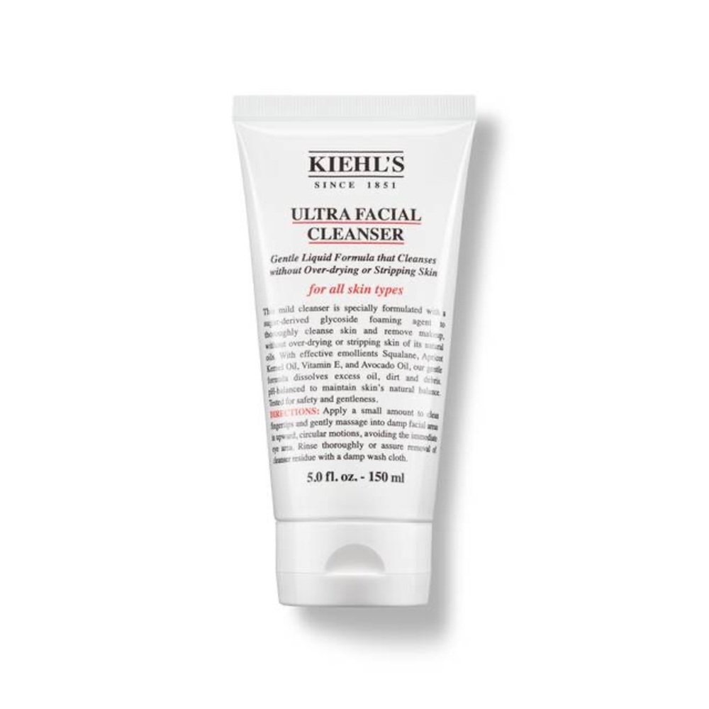 NWT kiehls ultra facial cleanser